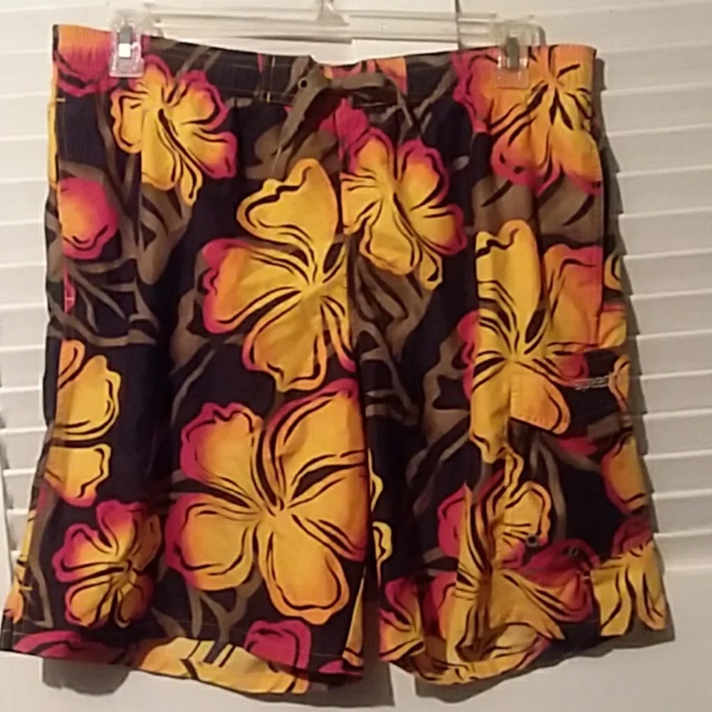 Speedo Swim Trunks